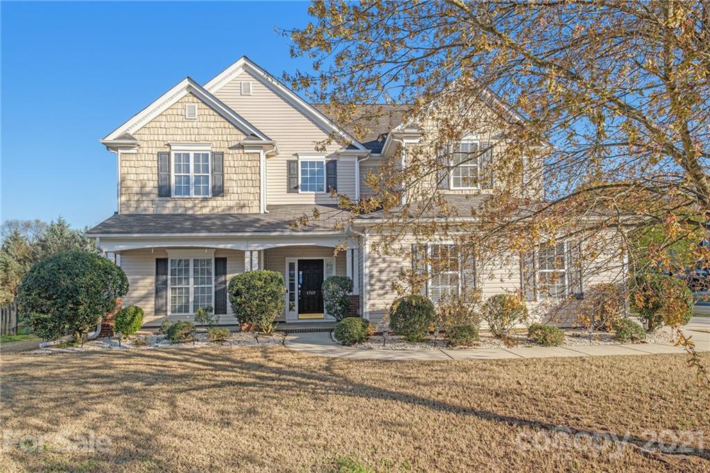 4769 The Arbors Drive Harrisburg NC 28075