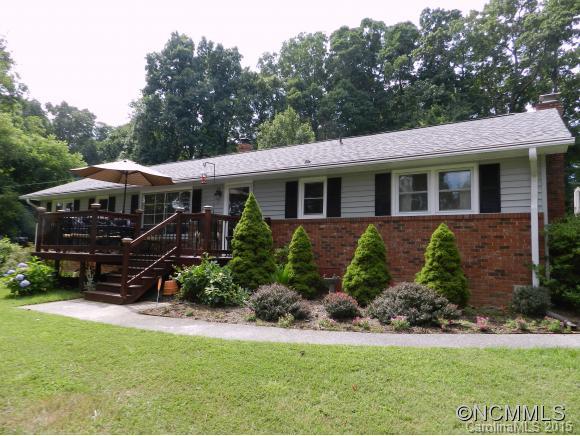 27 Oakley Dogwood Drive Asheville NC 28803