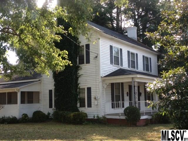 1511 N College Avenue Newton NC 28658