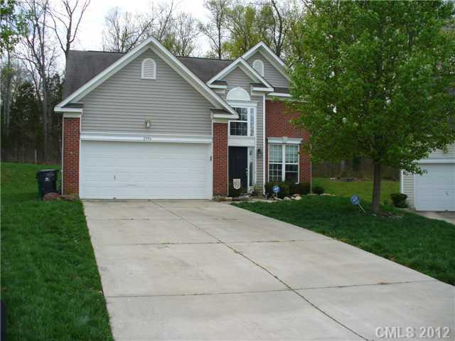 2906 Crawford Brook Lane Charlotte NC 28269