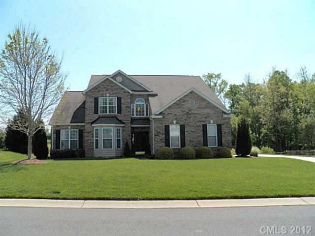 9637 Belloak Lane Waxhaw NC 28173