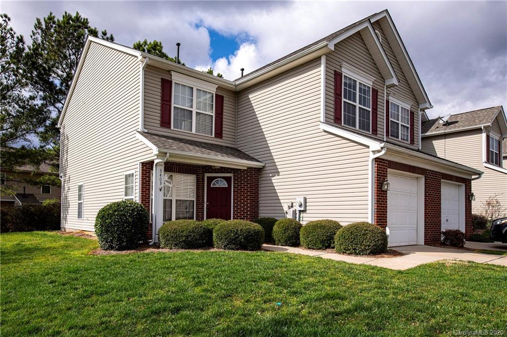 3403 Summerfield Ridge Lane Matthews NC 28105