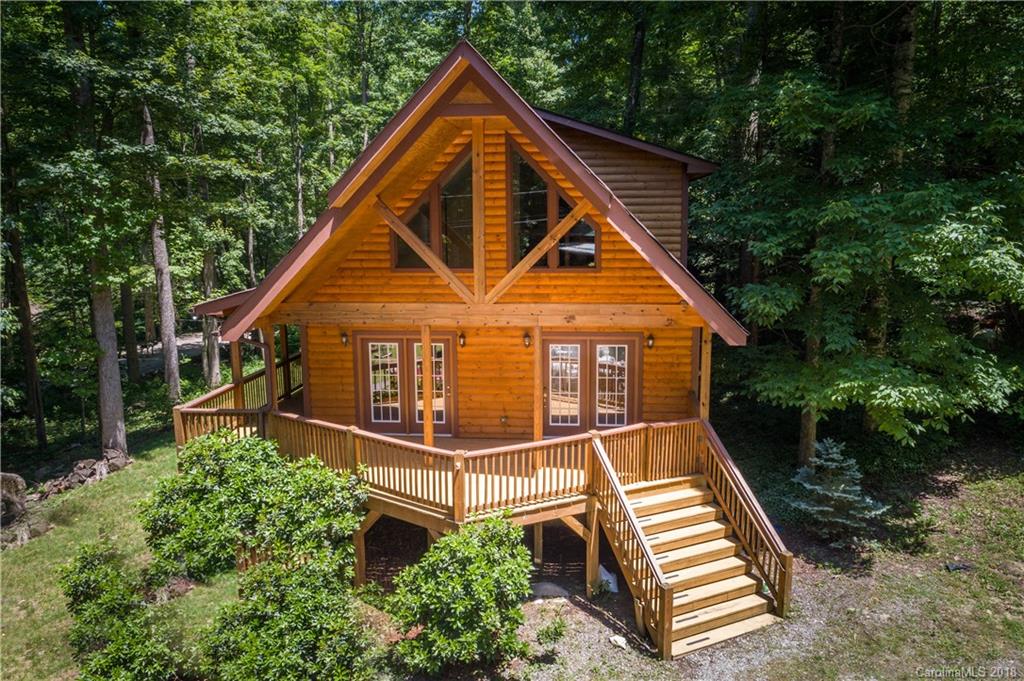 447 Spring Lake Road Maggie Valley NC 28751