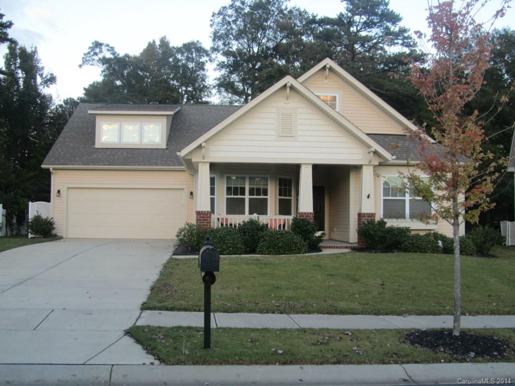 15717 Oxford Glenn Drive Huntersville NC 28078