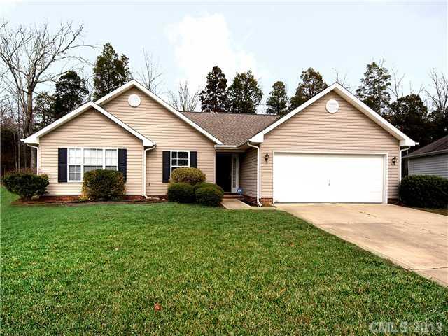 3026 Morning Mist Lane Charlotte NC 28273