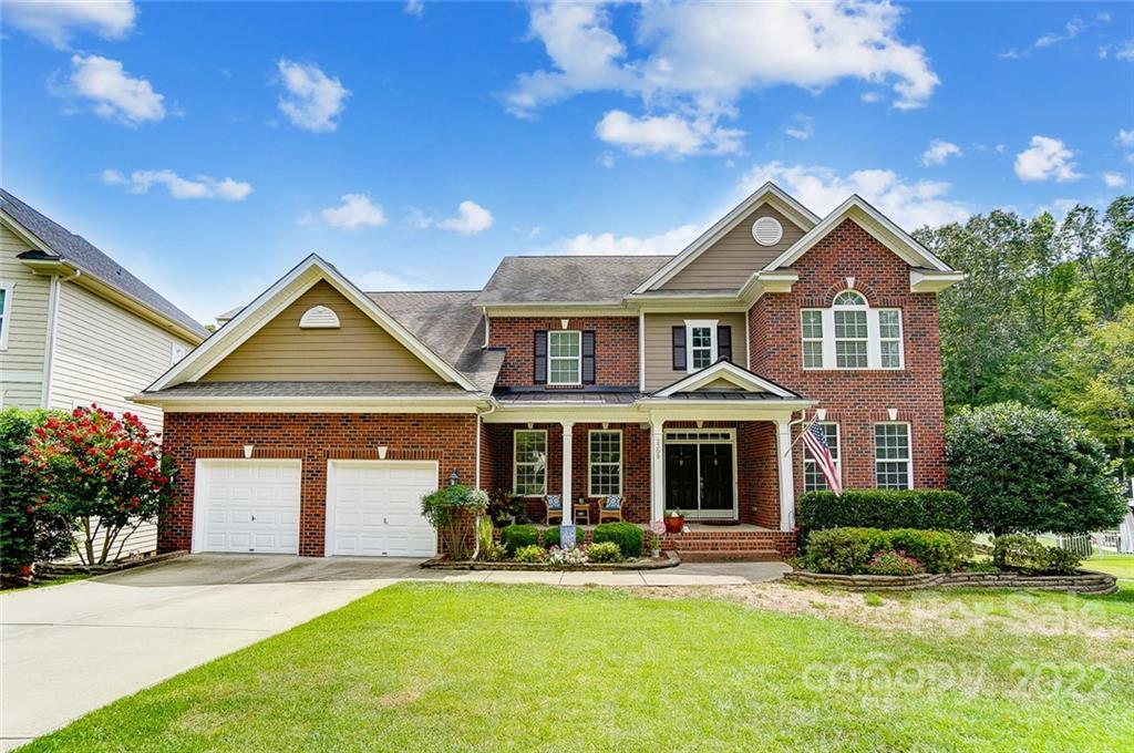 2309 Trading Ford Drive Waxhaw NC 28173