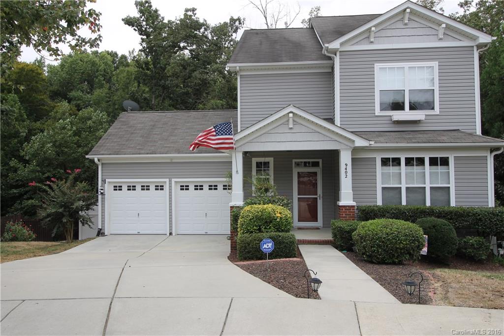 9402 Greenbank Court Charlotte NC 28214