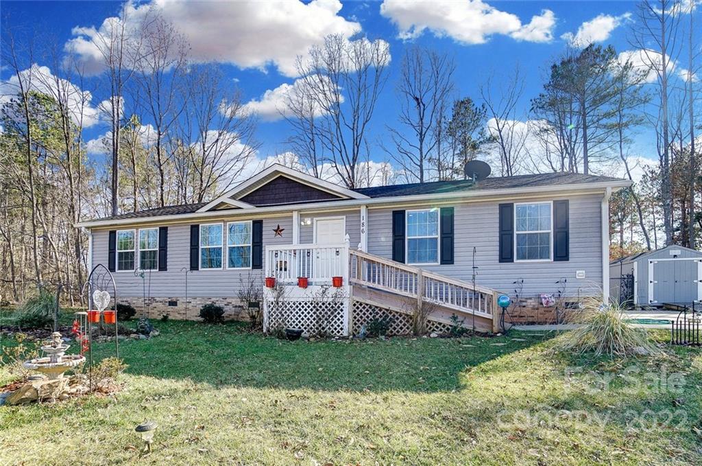 186 Ridge Creek Drive Troutman NC 28166