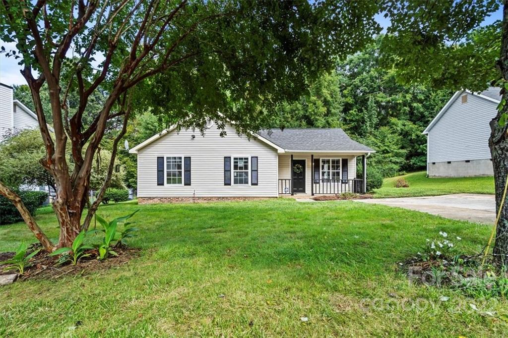218 Cottonwood Park Drive Charlotte NC 28214