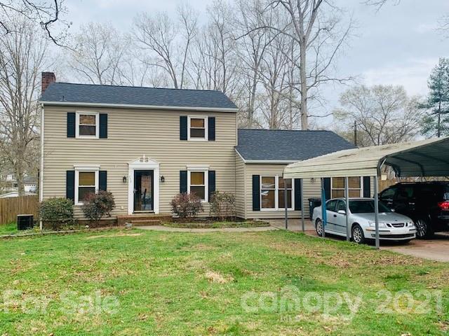 242 Meadowood Street Shelby NC 28152