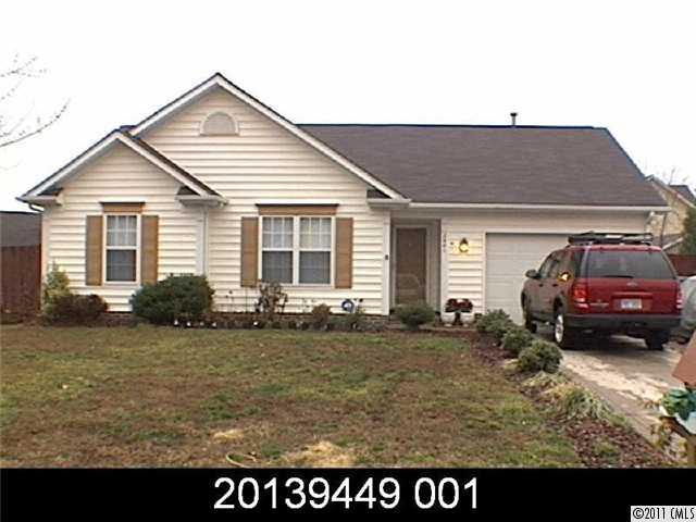 2901 Emerald Meadow Lane Charlotte NC 28273