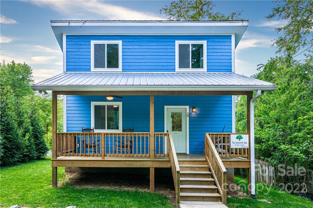29 Davidson Road Asheville NC 28803