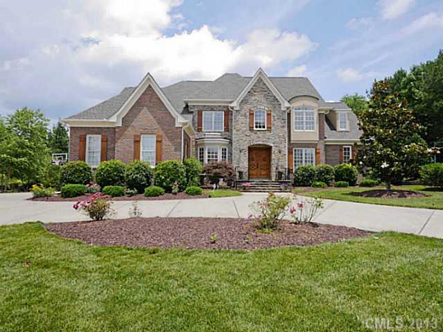 16625 Ansley Walk Lane Charlotte NC 28277