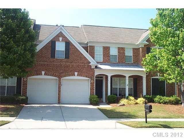 823 Cerretto Court Matthews NC 28105