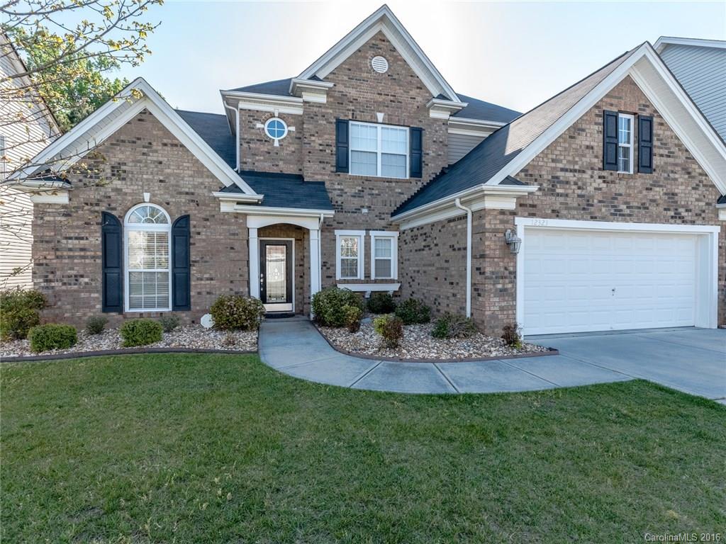 12323 Mcallister Park Drive Charlotte NC 28277