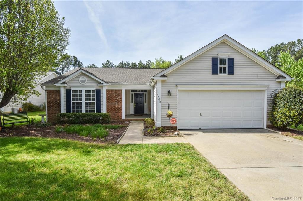1008 Kerry Greens Drive Matthews NC 28104