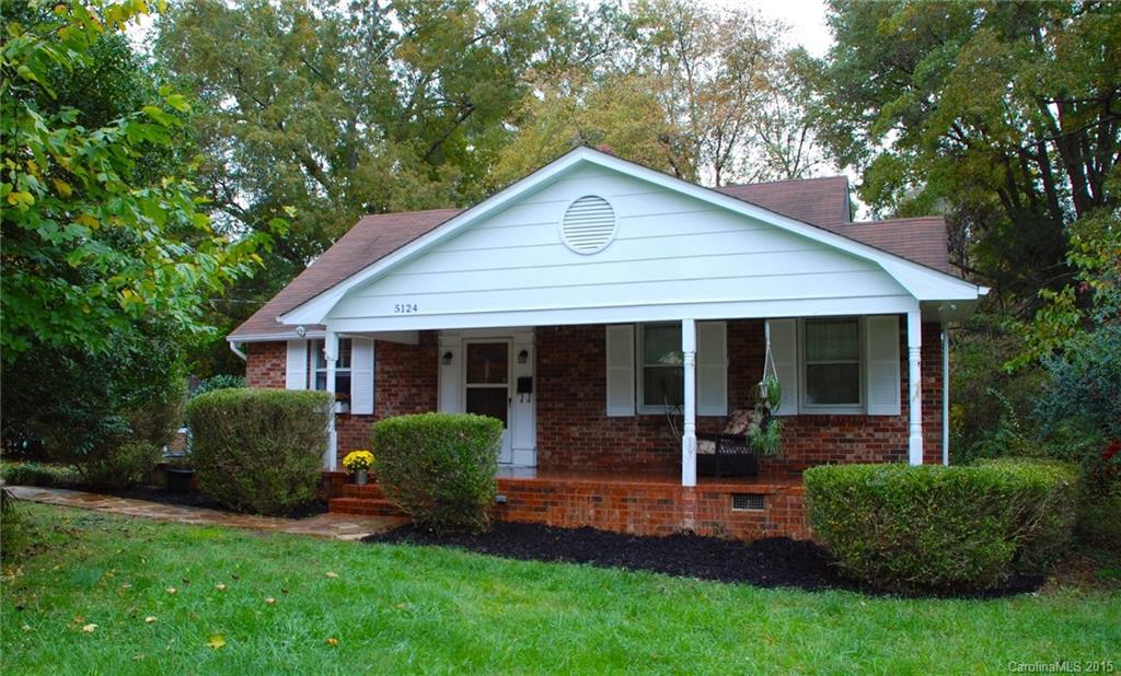 5124 Tarrywood Lane Charlotte NC 28205