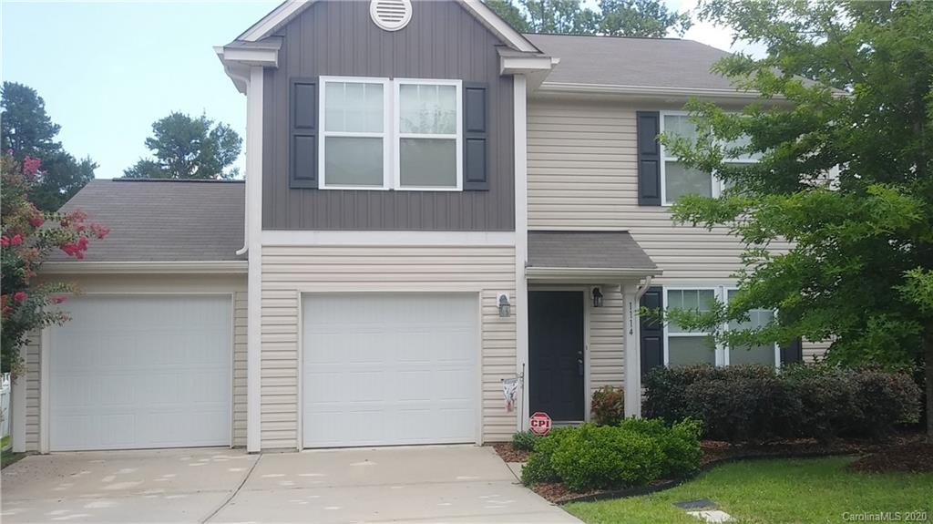 1114 Manston Place SW Concord NC 28025