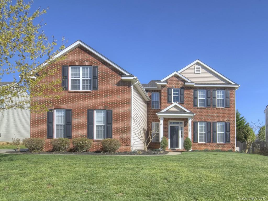 4509 Sandtyn Drive Waxhaw NC 28173
