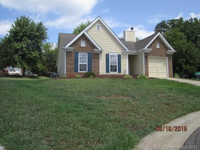 3107 Wythe Court Matthews NC 28105