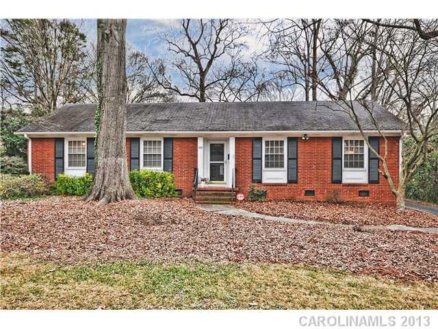 2123 Emerywood Drive Charlotte NC 28210