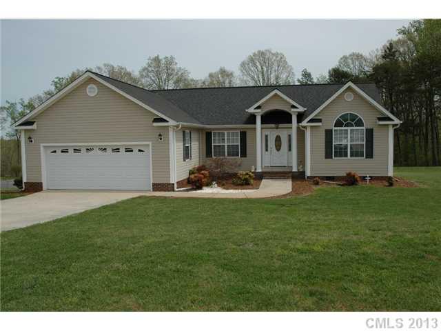 252 Maple Creek Drive Statesville NC 28625