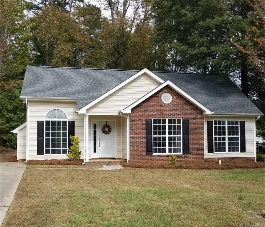 513 White Oak Lane Matthews NC 28104
