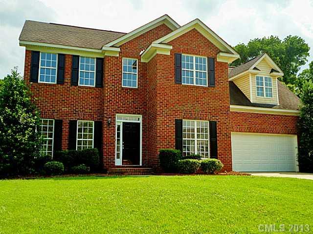 2722 Lexington Pointe Place Matthews NC 28104