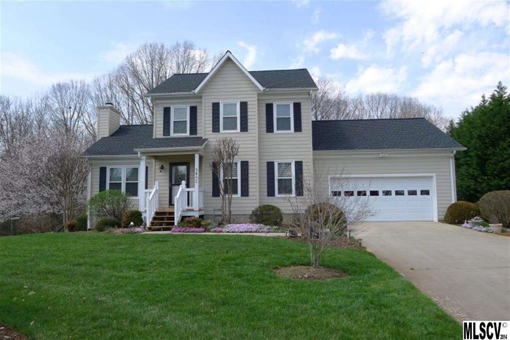 5452 Winding Oak Drive Hickory NC 28602