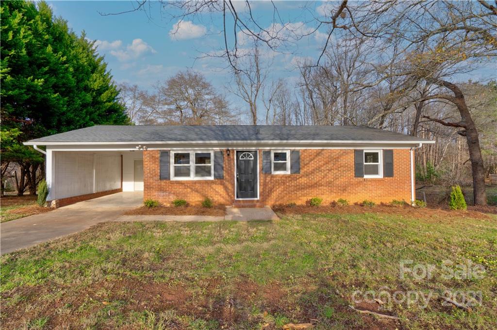 5403 Canterbury Road Shelby NC 28152