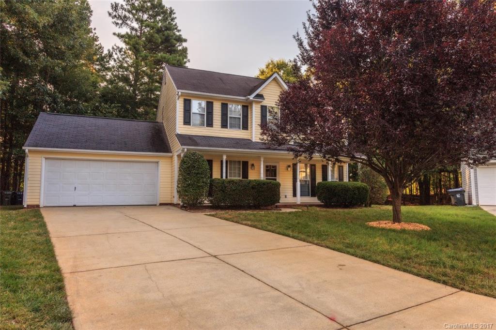 9129 Pine Springs Court Huntersville NC 28078