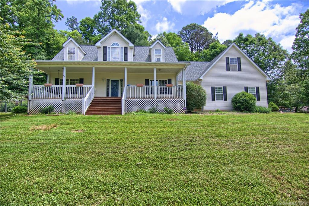 102 Deer Path Drive Mills River NC 28759