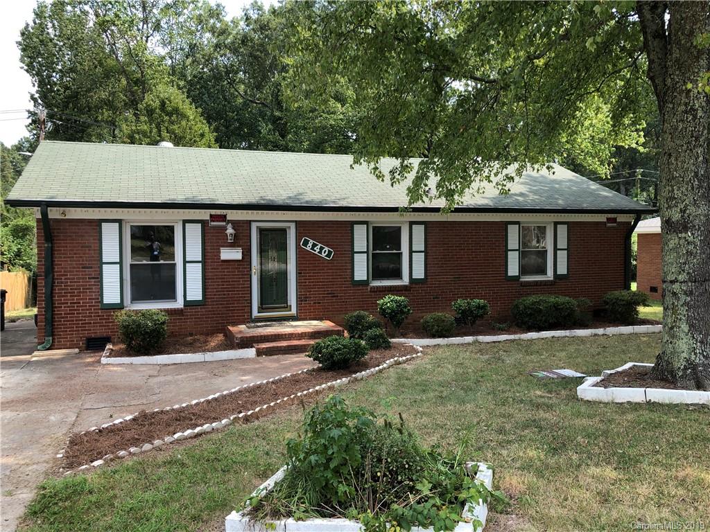 840 Bilmark Avenue Charlotte NC 28213