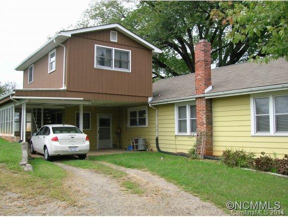 135 Rainbow Lane Candler NC 28715