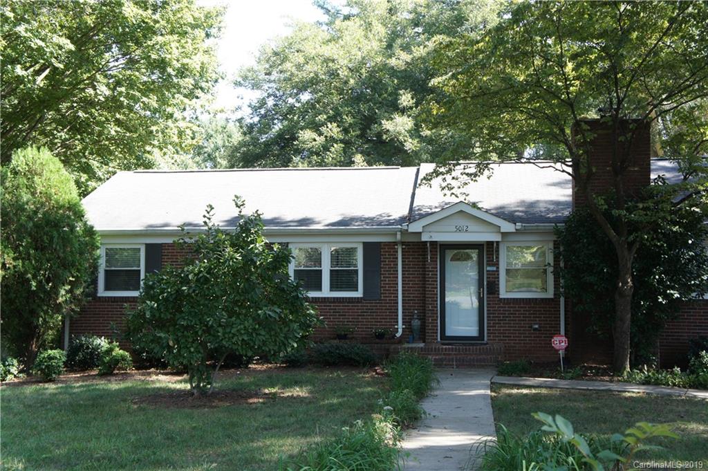 5012 Churchill Drive Charlotte NC 28269