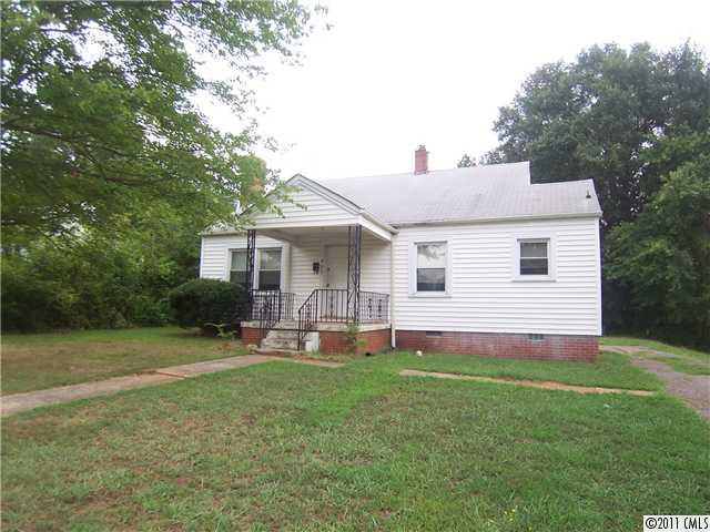823 Churchill Drive Shelby NC 28150