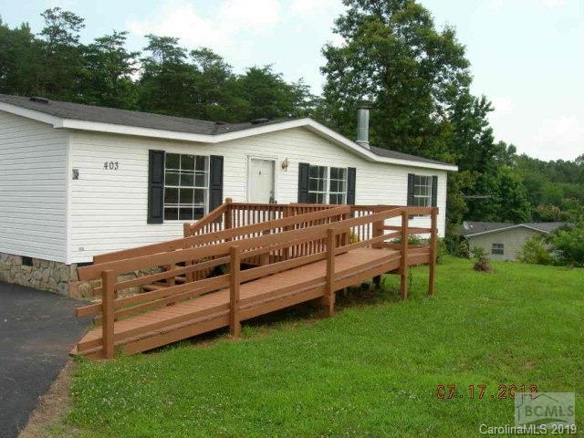 403 Fletcher Street Morganton NC 28655