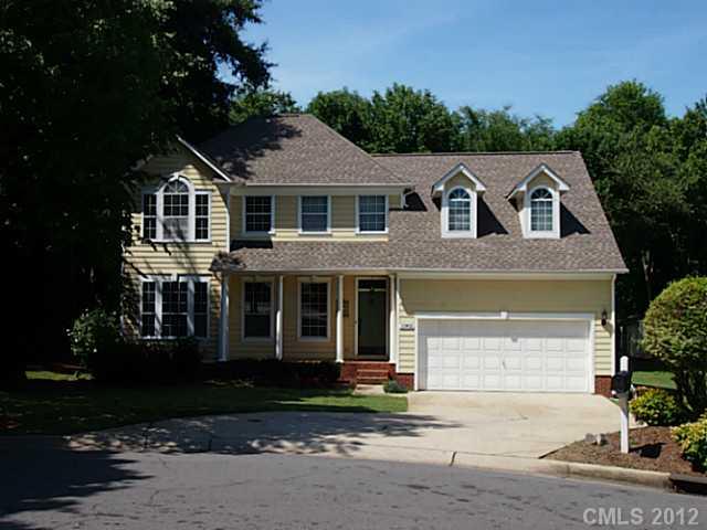 11902 Tanton Lane Charlotte NC 28273