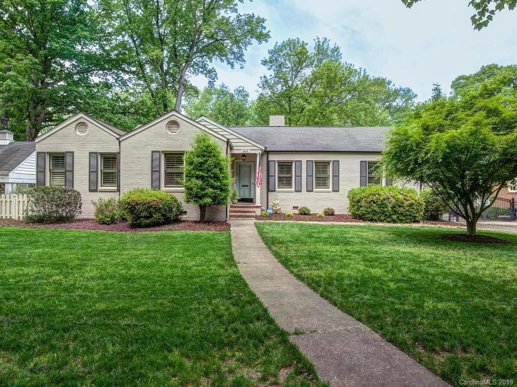 1640 Sterling Road Charlotte NC 28209