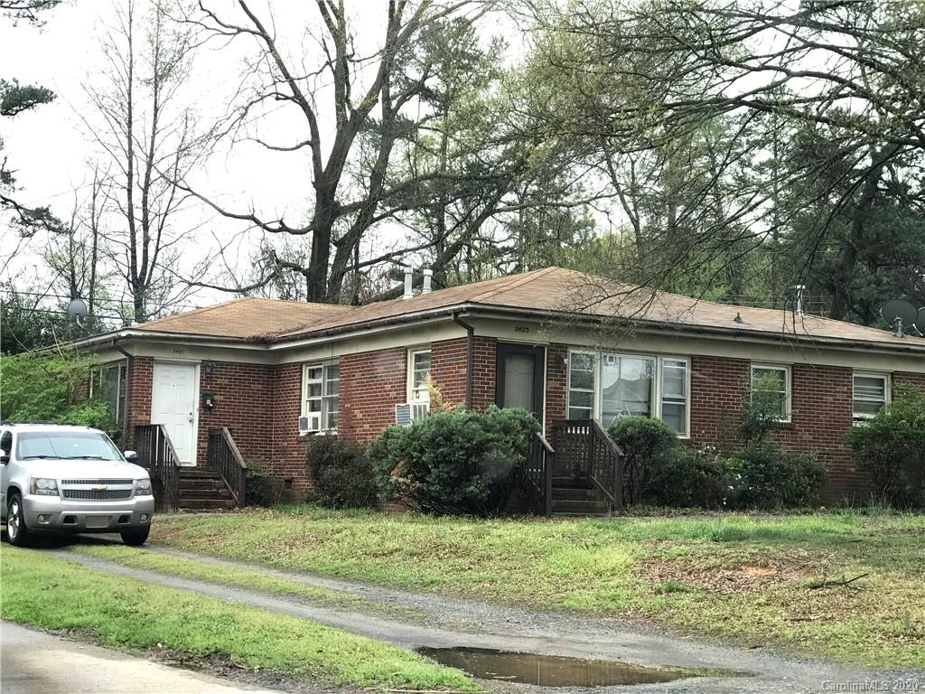 3421 Meredith Avenue Charlotte NC 28208