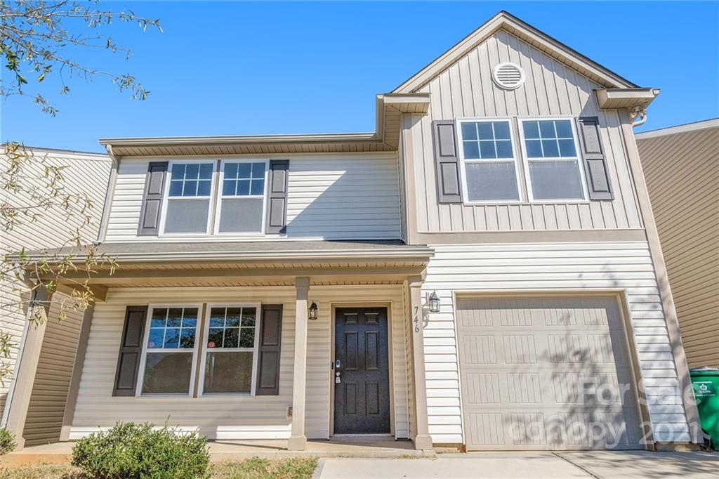 746 Mountain Quail Drive Charlotte NC 28216