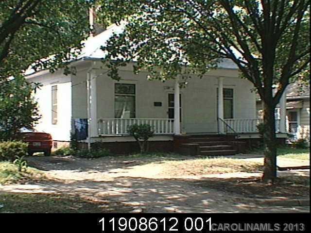 305 West Park Avenue Charlotte NC 28203