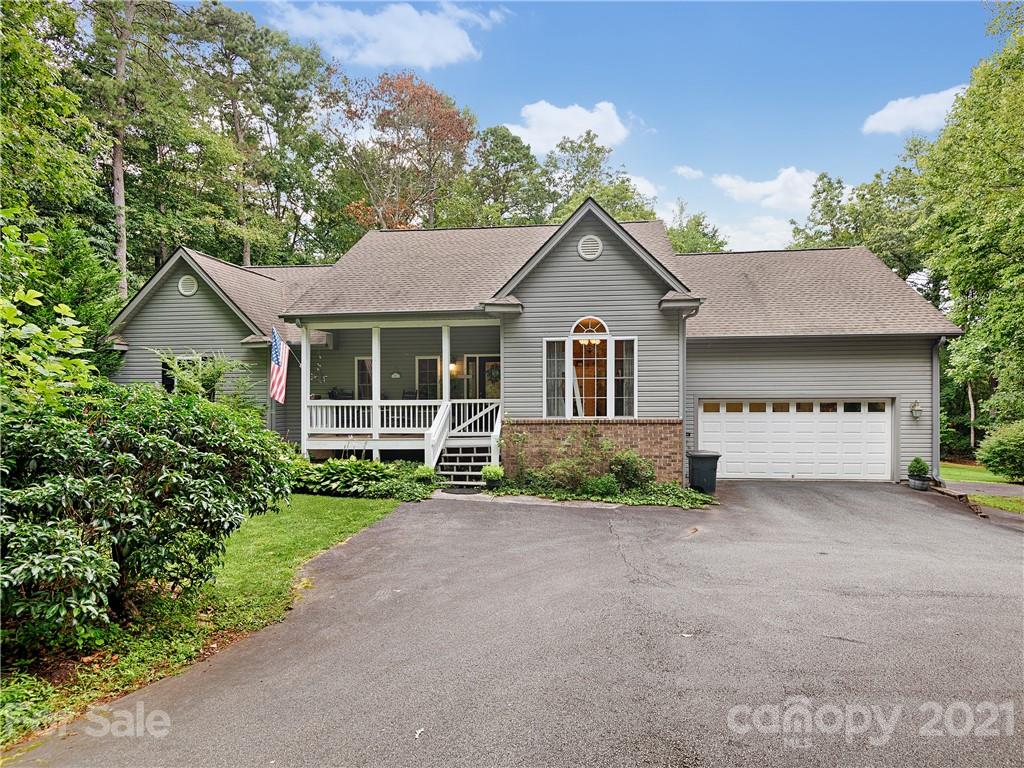 112 French Mill Trail Mills River NC 28759