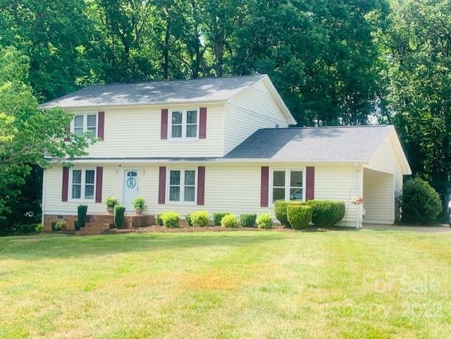 1635 N Oak Drive Shelby NC 28150