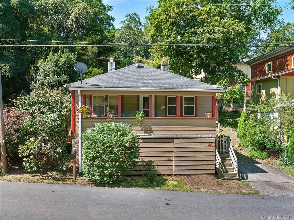 43 Bryant Street Asheville NC 28806