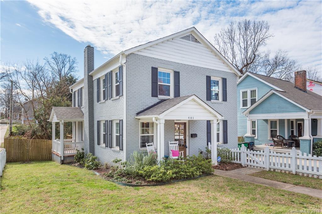 401 Woodvale Place Charlotte NC 28208