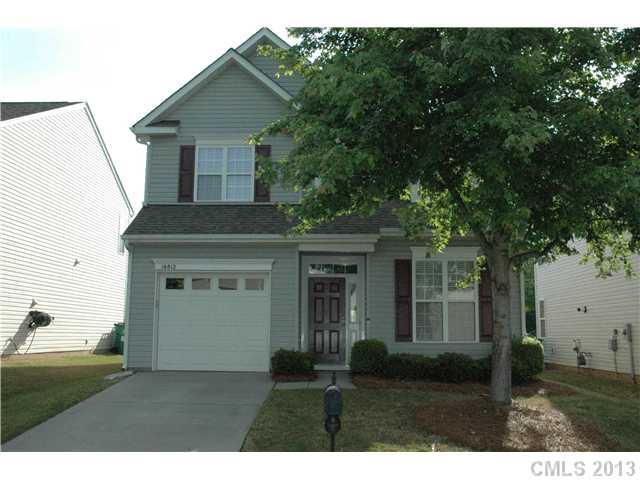 16812 Kettlewell Lane Charlotte NC 28277