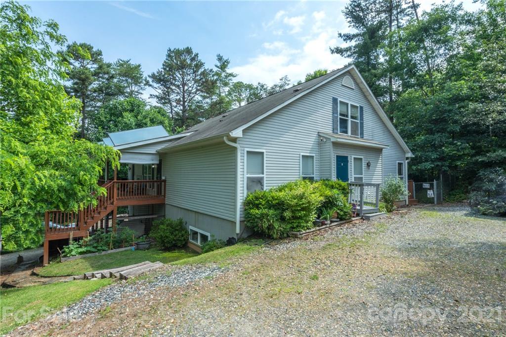 3 Higgins Road Weaverville NC 28787