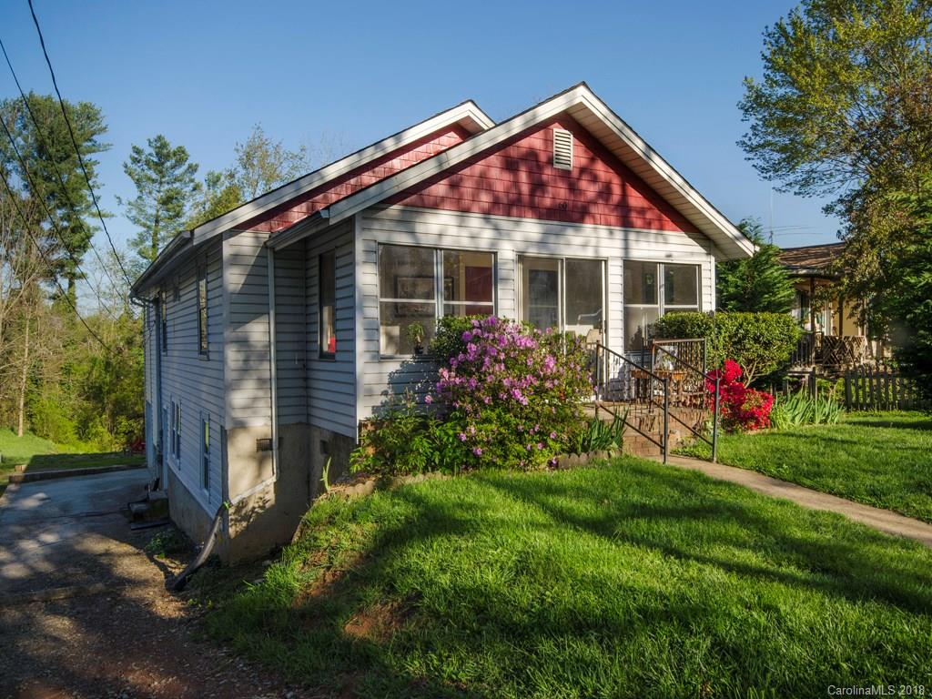 60 Ormond Avenue Asheville NC 28806