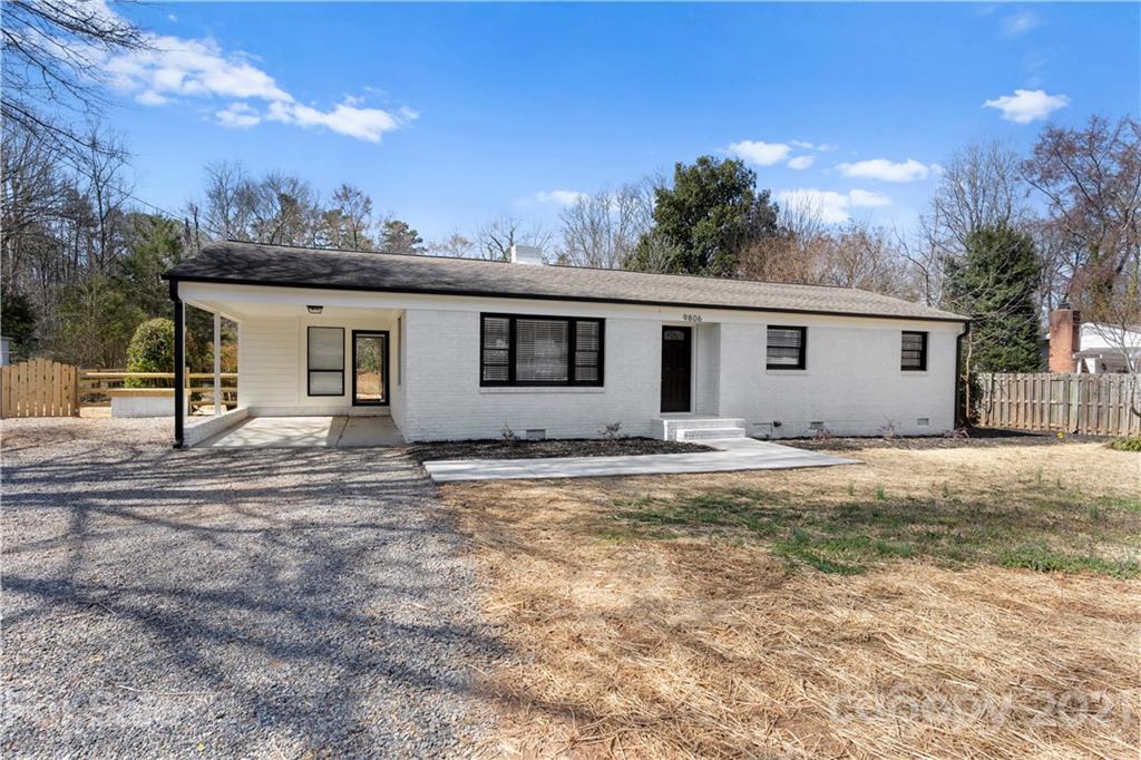9806 Central Drive Mint Hill NC 28227